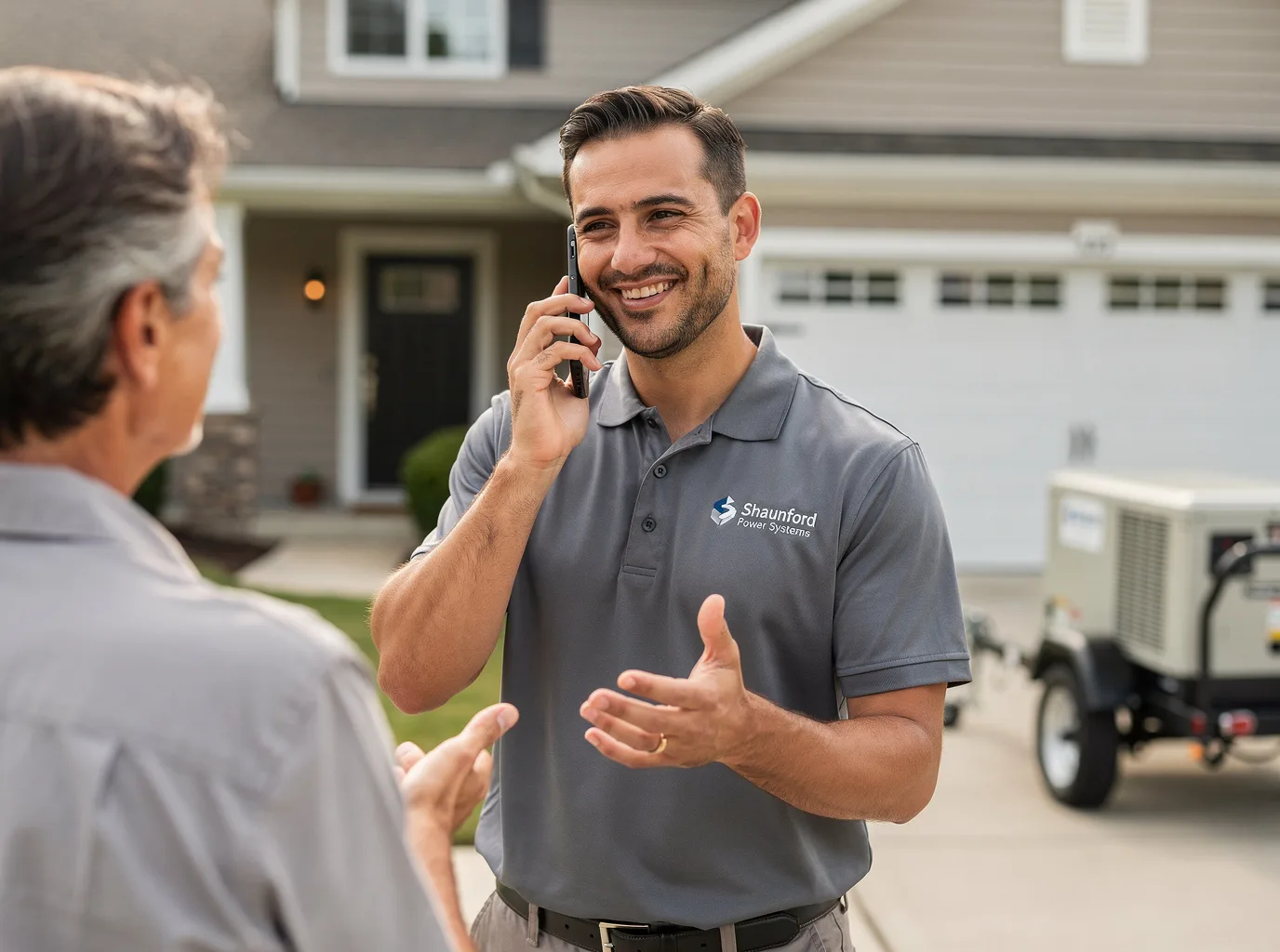 Generator Installation Fairview, NC FAQs